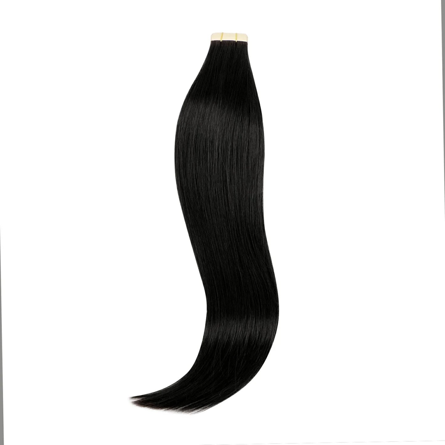 Natural Black (1B) - Tape in Hair Extensions